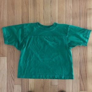 UO Green Crop Top
